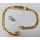 ID-Bandchen Gravur 585/- Gelbgold 56140-20cm