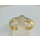 Damenring aus 585/- Gelbgold mit Brillanten B440125.gg.585