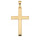 Anhänger christliches Kreuz Kommunionkreuz Bestll. Nr. KR127147