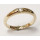 Damenring aus 585/- Gold Solitär Ring mit Brillant 18005-008gg