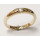 Damenring aus 585/- Gold Solitär Ring mit Brillant 18005-009gg