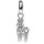 Viventy Charms Clip Anhänger Pudel 766142