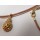 Damen Halskette mit Anhänger Ananas 99031791450