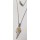 Damen Halskette mit Anhänger Eistüte 925/- Silber 99031893450