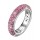 Esprit Collection Damenring Amorbess Love ELRG91400E180