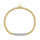 Esprit Damen Armband Spheres Gold ESBR11690C165