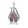 Esprit Charms Einhänger Penguin Red XL ESCH90976C