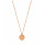 Esprit Sunset Sparkle Damen Halskette mit Anhänger ESNL00022242