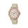 Casio Sheen Damenuhr Uhr mit Besatz Best. Nr. SHE-3517PGL-9AUEF