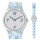 Swatch Bluquarelle Uhr SUOW149