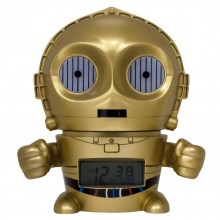 Kinderwecker BulbBotz Star Wars C3PO 08-2021418