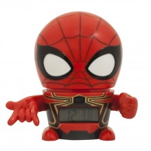 Kinderwecker BulbBotz Marvel Avengers Iron Spider 08-2021692