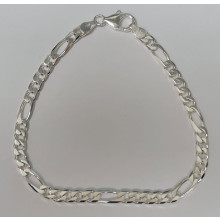 Damen - Herren Armband aus 925/- Silber 24.371355/21cm