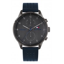 Tommy Hilfiger Chase Casual Herrenuhr 1791578