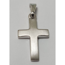 Kreuz Anhänger aus Silber 925/- Bestellnummer 207-W-36978-16-081