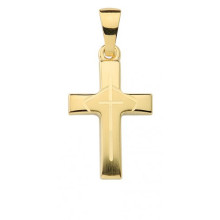 Anhänger christliches Kreuz Kommunionkreuz Best. Nr. KR126585
