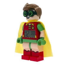 Lego Wecker Robin 08-9009358
