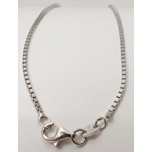 Damen Halskette aus 925/- Silber Venezia 966012041-40cm