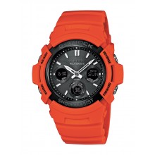 Casio G-Shock Uhr AWG-M100MR-4AER