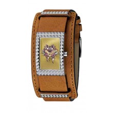 EDC by Esprit Iconic Rivet Spacy Brown EE100232002