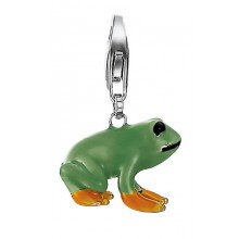 Esprit Charms Einhänger green frog ESCH91176A