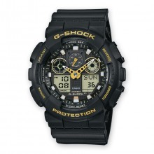Casio G-Shock Uhr GA-100GBX-1A9ER