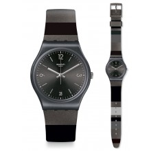 Swatch Blackeralda Uhr GB430