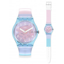 Swatch Pinkzure Uhr GL126