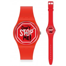 Swatch Don't Stop Me Uhr GR183