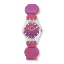 Swatch Moving Pink L Uhr LK357A