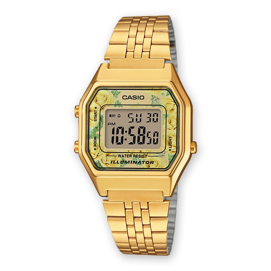 Uhr Casio Gold